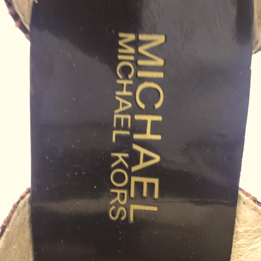 Michael Kors High Heeled Shoes